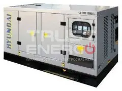 Дизельный генератор Hyundai DHY90KSE Дизельный генератор Hyundai DHY90KSE Hyundai