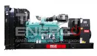 Дизельный генератор MGE P1100CS