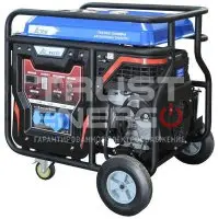 Бензиновый генератор ТСС SGG 12000 EHA