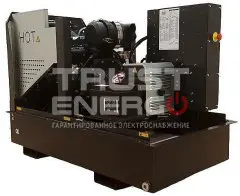 Дизельный генератор Atlas Copco QIS 25