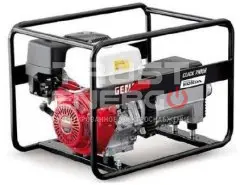 Бензиновый генератор Genmac CLICK RG7300HO Открытая на раме Honda GX390 trustenergo.ru
 Бензиновый генератор Genmac CLICK RG7300HO Открытая на раме Honda GX390 trustenergo.ru