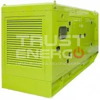 Дизельный генератор Motor АД150-Т400-R в кожухе с АВР