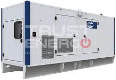 Дизельный генератор FG Wilson P660-3 В кожухе с АВР