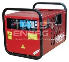Бензиновый генератор Mosa GE 3000 SX В кожухе Honda GX160 trustenergo.ru
