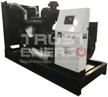 Дизельный генератор АМПЕРОС АД 350-Т400