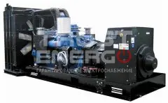 Дизельный генератор Atlas Copco QI 1115