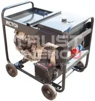 Бензиновый генератор Исток АБ10-Т400-ВМ111Э с АВР Открытая на раме Loncin LC2V78F-2 trustenergo.ru
 Бензиновый генератор Исток АБ10-Т400-ВМ111Э с АВР Открытая на раме Loncin LC2V78F-2 trustenergo.ru