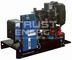 Дизельный генератор SDMO T 12HK
