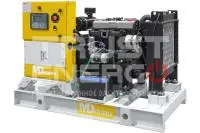 Дизельный генератор MitsuDiesel МД АД-16С-230-1РМ29
