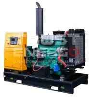 Дизельный генератор Magnus 10-12/400 FA