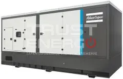 Дизельный генератор Atlas Copco QIS 1015