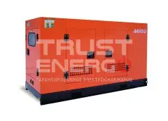 Дизельный генератор MVAE АД-16-400-Р В кожухе В кожухе MVAE K4100 trustenergo.ru