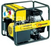 Бензиновый генератор Eisemann H 10000 Открытая на раме Briggs&Stratton Vanguard trustenergo.ru
Бензиновый генератор Eisemann H 10000 Открытая на раме Briggs&Stratton Vanguard trustenergo.ru