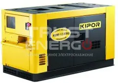 Дизельный генератор Kipor KDE16STA с АВР В кожухе Kipor trustenergo.ru Дизельный генератор Kipor KDE16STA с АВР В кожухе Kipor trustenergo.ru