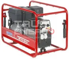Сварочный генератор Endress ESE 704 SВS-AC Открытая на раме Briggs&Stratton Vanguard  trustenergo.ru