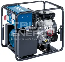 Сварочный генератор Geko 6410 EDW-A/ZEDA Открытая на раме HATZ 1B50 trustenergo.ru Сварочный генератор Geko 6410 EDW-A/ZEDA Открытая на раме HATZ 1B50 trustenergo.ru