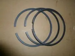 Кольца поршневые TDQ 30 4L (к-т (к-т из 3 шт.) /Piston rings, kit ТРАСТ-ЭНЕРГО