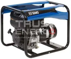 Бензиновый генератор SDMO PERFORM 6500 Открытая на раме Kohler CH 440 trustenergo.ru
 Бензиновый генератор SDMO PERFORM 6500 Открытая на раме Kohler CH 440 trustenergo.ru