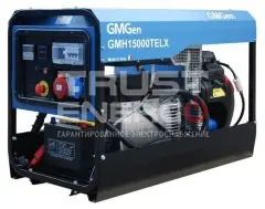 Бензиновый генератор GMGen GMH15000TELX с АВР