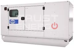 Дизельный генератор FG Wilson P50-3 В кожухе с АВР В кожухе Perkins  trustenergo.ru