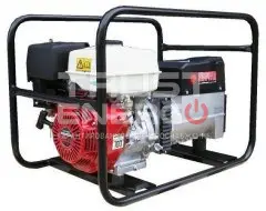 Сварочный генератор EuroPower EP 200 X DC Открытая на раме Honda GX390 trustenergo.ru