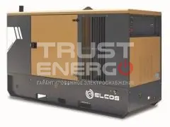 Дизельный генератор Elcos GE.PK.110/100.SS