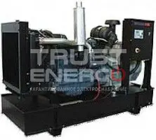 Дизельный генератор Endress ESE 415 VW Открытая на раме Volvo TAD1343GE trustenergo.ru