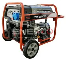 Бензиновый генератор Mitsui Power ZM 8500 E Открытая на раме  ZX 420 B trustenergo.ru
 Бензиновый генератор Mitsui Power ZM 8500 E Открытая на раме  ZX 420 B trustenergo.ru