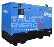 Дизельный генератор GMGen GMV150 В кожухе с АВР В кожухе Volvo TAD532GE trustenergo.ru Дизельный генератор GMGen GMV150 В кожухе с АВР В кожухе Volvo TAD532GE trustenergo.ru