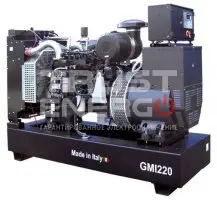 Дизельный генератор GMGen GMI200 Открытая на раме IVECO NEF67TM4 trustenergo.ru Дизельный генератор GMGen GMI200 Открытая на раме IVECO NEF67TM4 trustenergo.ru