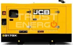 Дизельный генератор JCB G17QX с АВР В кожухе   trustenergo.ru Дизельный генератор JCB G17QX с АВР В кожухе   trustenergo.ru