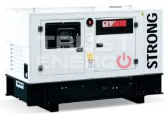 Дизельный генератор Genmac RG45PS с АВР
