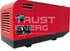 Дизельный генератор Mosa GE 305 FMSX В кожухе Iveco C87 TE1D trustenergo.ru