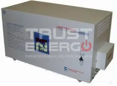 Стабилизатор напряжения Lider PS 7500SQ-E