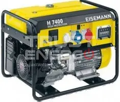 Бензиновый генератор Eisemann H 7400 E Открытая на раме Honda GX390 (Super Silent) trustenergo.ru
Бензиновый генератор Eisemann H 7400 E Открытая на раме Honda GX390 (Super Silent) trustenergo.ru