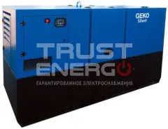 Дизельный генератор Geko 130010 ED-S/DEDA SS с АВР
