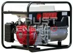 Бензиновый генератор EuroPower EP 3300/11