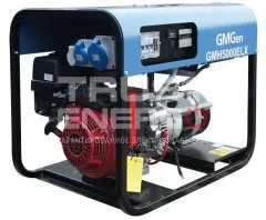 Бензиновый генератор GMGen GMH5000ELX
