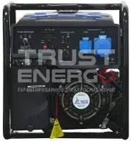 Бензиновый генератор ТСС SGG 7000 EA Открытая на раме TSS 192FD trustenergo.ru
 Бензиновый генератор ТСС SGG 7000 EA Открытая на раме TSS 192FD trustenergo.ru