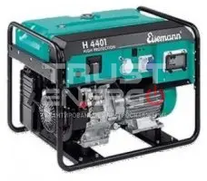 Бензиновый генератор Eisemann H 4401E BLC Открытая на раме Honda GX270 trustenergo.ru
Бензиновый генератор Eisemann H 4401E BLC Открытая на раме Honda GX270 trustenergo.ru