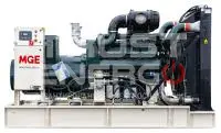 Дизельный генератор MGE P720DN