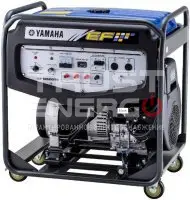 Бензиновый генератор Yamaha EF 13500 TE с АВР Открытая на раме YAMAHA EH 64 trustenergo.ru
 Бензиновый генератор Yamaha EF 13500 TE с АВР Открытая на раме YAMAHA EH 64 trustenergo.ru