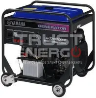 Бензиновый генератор Yamaha EF 17000 TE с АВР Открытая на раме YAMAHA EH 72 trustenergo.ru
 Бензиновый генератор Yamaha EF 17000 TE с АВР Открытая на раме YAMAHA EH 72 trustenergo.ru