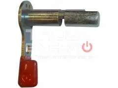 Рычаг декомпрессора KM186F/Decompressor leverage