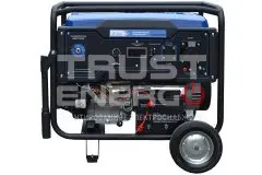 Бензиновый генератор ТСС SGG 6000EHNA с АВР Открытая на раме TSS 190F trustenergo.ru
Бензиновый генератор ТСС SGG 6000EHNA с АВР Открытая на раме TSS 190F trustenergo.ru