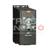 Частотный преобразователь Danfoss VLT MICRO DRIVE FC 51 0,75кВт 380В Частотный преобразователь Danfoss VLT MICRO DRIVE FC 51 0,75кВт 380В