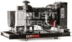 Дизельный генератор Genmac G300VO