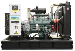 Дизельный генератор Aksa AVP-700