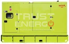 Дизельный генератор Motor АД100-Т400-R в кожухе В кожухе Ricardo R6105AZLDS trustenergo.ru