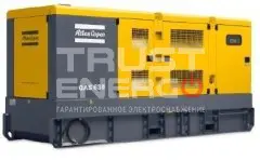 Дизельный генератор Atlas Copco QAS 630 с АВР В кожухе Volvo TWD 1643 GE trustenergo.ru